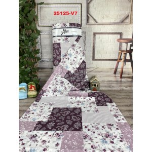 VELKOOBCHOD - ROLE 30m  - PATCHWORK 25125-V7