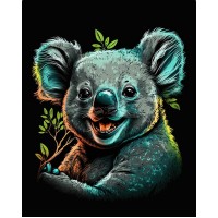 předobjednávka - PANEL - kočárkovina č. 0169 KOALA