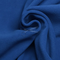 metráž - FLEECE MICROPOLAR  240g - MODRÝ royal 